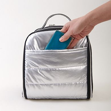 Sunveno Insulated Double-Layer Lunch Bag
