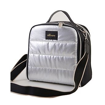 Sunveno Insulated Double-Layer Lunch Bag