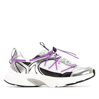 XTI Women's Casual Lace-Up Sneakers 144534