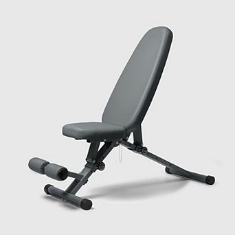 WeGym Adjustable Fitness Bench