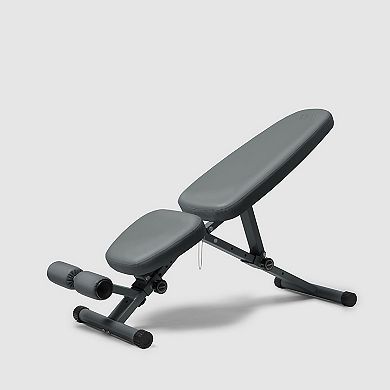 WeGym Adjustable Fitness Bench