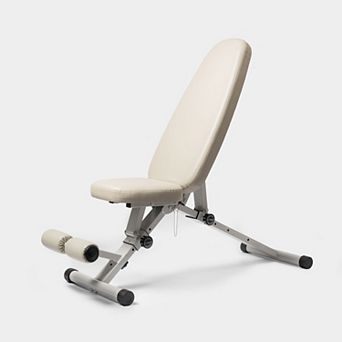 WeGym Adjustable Fitness Bench