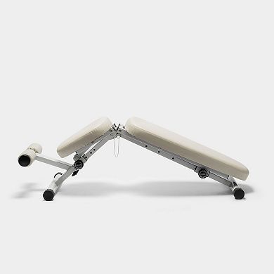 WeGym Adjustable Fitness Bench