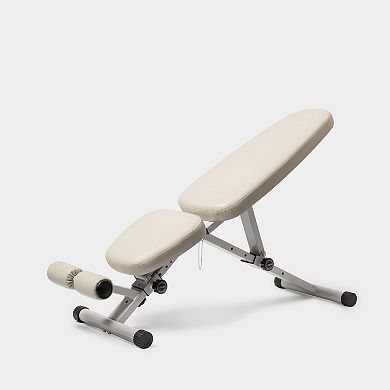 WeGym Adjustable Fitness Bench