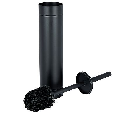Bath Bliss Slender Toilet Brush with Weighted Base