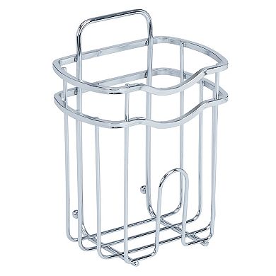 Bath Bliss 5-pc. Adhesive Shower Caddy Organizer Set