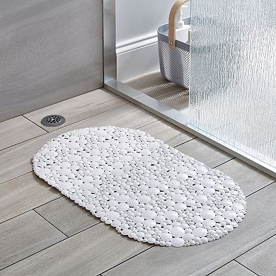 Bath Bliss Non-Slip Natural Bath Mat