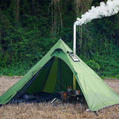 11 Square Freestanding Wood Burning Stove