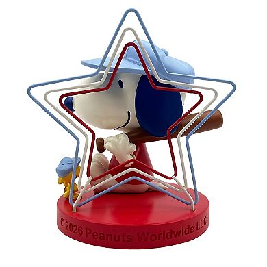 Celebrate Together™ Peanuts Snoopy Americana Table Decor