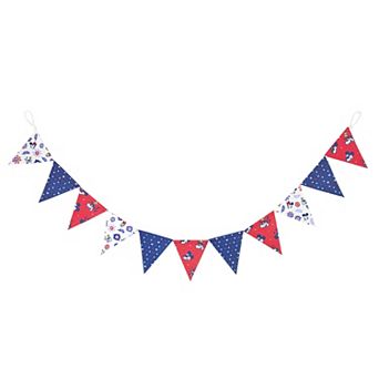 Celebrate Together™ Disney's Mickey and Friends Americana Garland