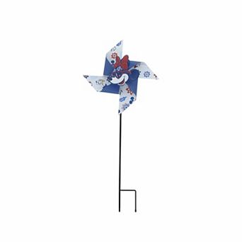 Celebrate Together™ Disney's Minnie Mouse Pinwheel Garden Stake Outdoor Decor