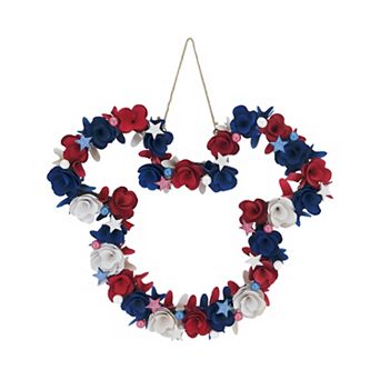 Celebrate Together™ Disney's Mickey Mouse Americana Wreath