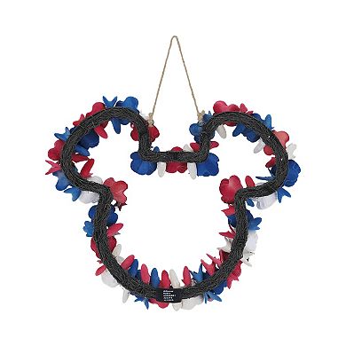 Celebrate Together™ Disney's Mickey Mouse Americana Wreath