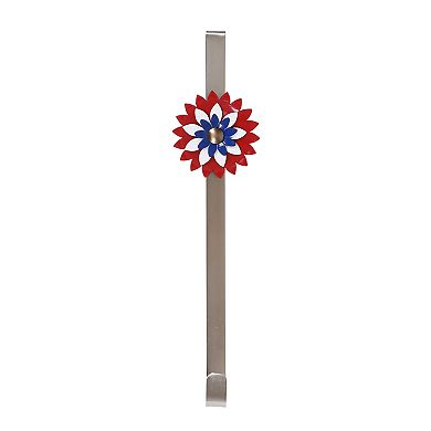 Celebrate Together™ Americana Sunflower Metal Wreath Hanger