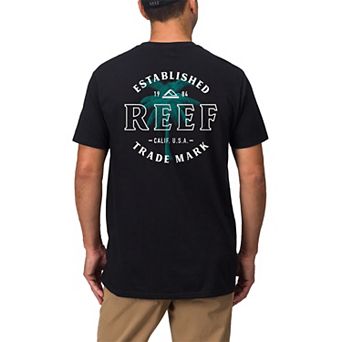 Men's REEF Habitat Graphic Tee