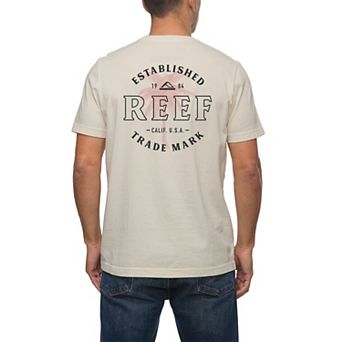 Men's REEF Habitat Graphic Tee