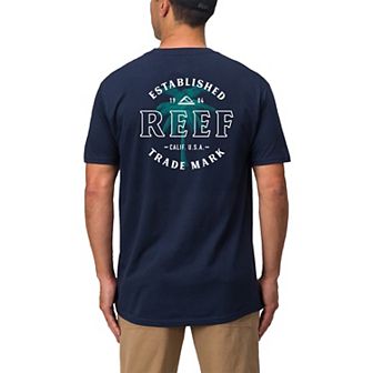 Men's REEF Habitat Graphic Tee