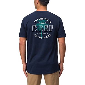 Men's REEF Habitat Graphic Tee