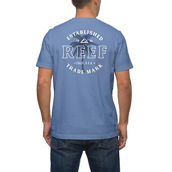 Men's REEF Habitat Graphic Tee