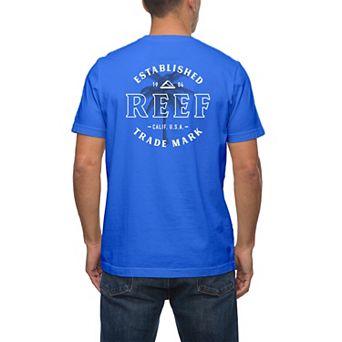 Men's REEF Habitat Graphic Tee