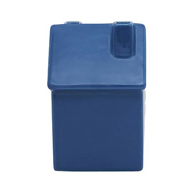 Americana Ceramic LED House Table Decor