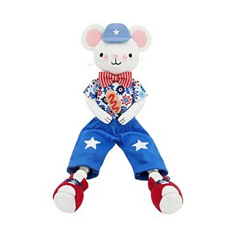 Americana Mouse Shelf Sitter Table Decor
