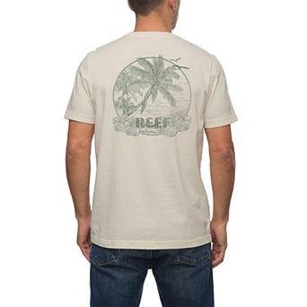 Men's REEF Baybreeze Graphic Tee
