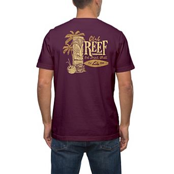 Men's REEF Club Graphic Graphic Tee