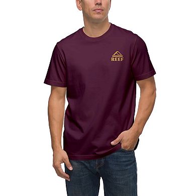 Men's REEF Club Graphic Graphic Tee