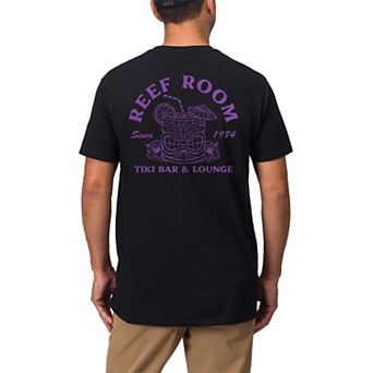 Men's REEF Hurricane Graphic Tee
