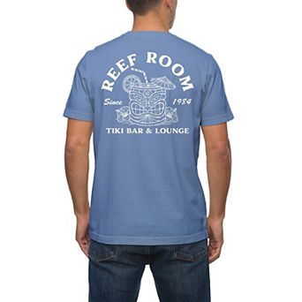 Men's REEF Hurricane Graphic Tee