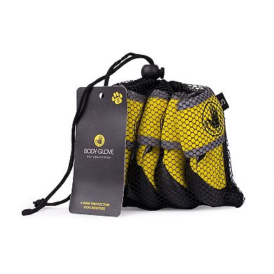 Body Glove Waterproof Dog Booties