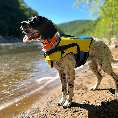 Body Glove Ripstop Pet Life Jacket