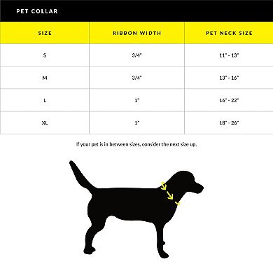 Body Glove Waterproof Pet Collar