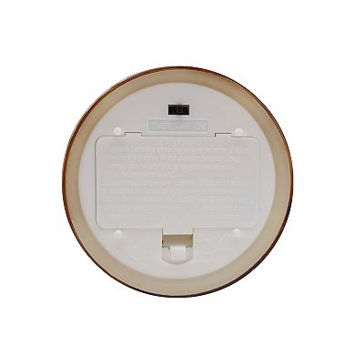 Americana Celebrate Together LED Glass Pillar Candle