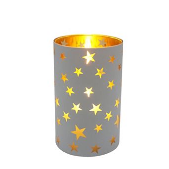 Celebrate Together™ Americana Celebrate Together LED Glass Pillar Candle