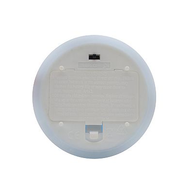 Americana Celebrate Together Embedded Stars LED Candle