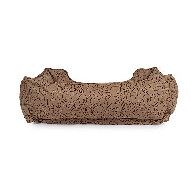 Body Glove Paintflower Kuddler Pet Bed
