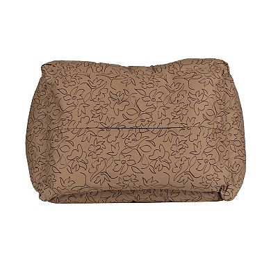 Body Glove Paintflower Kuddler Pet Bed