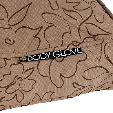 Body Glove Paintflower Rectangular Pet Napper
