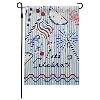 Celebrate Together™ Americana Garden Flag