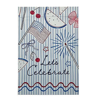 Celebrate Together™ Americana Garden Flag