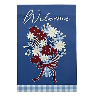 Celebrate Together™ Americana Welcome Garden Flag