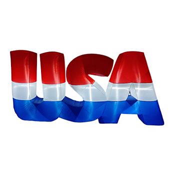 Celebrate Together™ Americana LED Inflatable USA Outdoor Decor