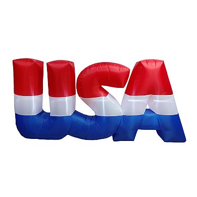 Celebrate Together™ Americana LED Inflatable USA Outdoor Decor