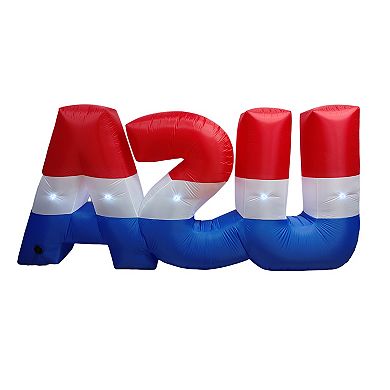 Celebrate Together™ Americana LED Inflatable USA Outdoor Decor