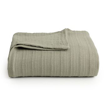 Miryana Slub Yarn Bed Blanket