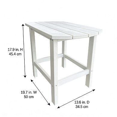 Sonoma Goods For Life® Easy Care Side Table
