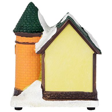 Northlight LED Lighted Toy Shop Christmas Village Display Piece Table Decor