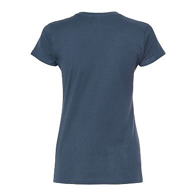 Juniors' Wicked For Good Fitted Tee